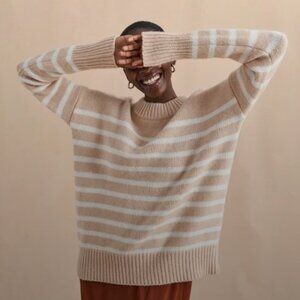 La Ligne Marin Sweater - Cream